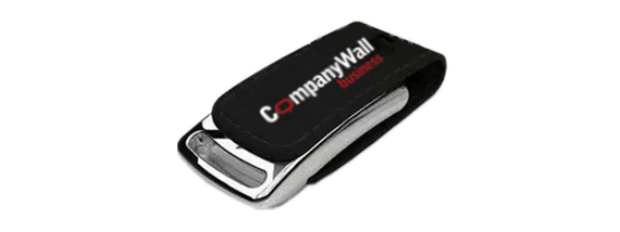 CompanyWall bonitetno poročilo USB