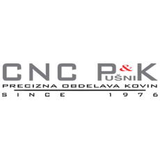 CNC P&K Pušnik