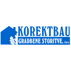 Korektbau Gradbene Storitve